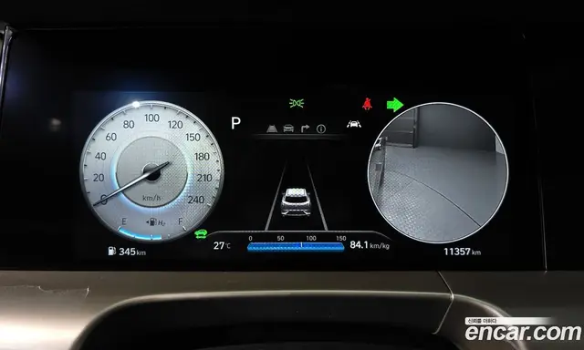 Hyundai Nexo 2023 автомат (гидро), миниатюра 10 Hyundai Nexo 2023 автомат (гидро), миниатюра 10