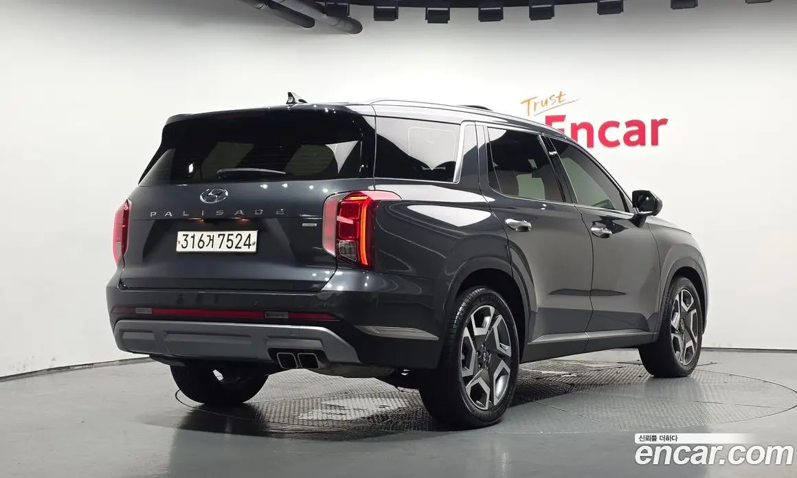 Hyundai Palisade 2022 2.2 автомат (гидро), фото 1 Hyundai Palisade 2022 2.2 автомат (гидро), фото 1