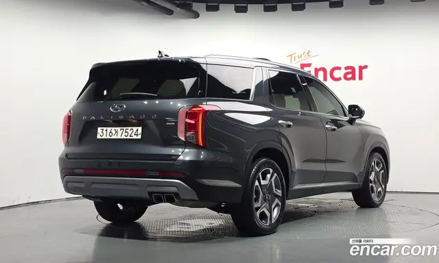 Hyundai Palisade, 2022, 48 573 км