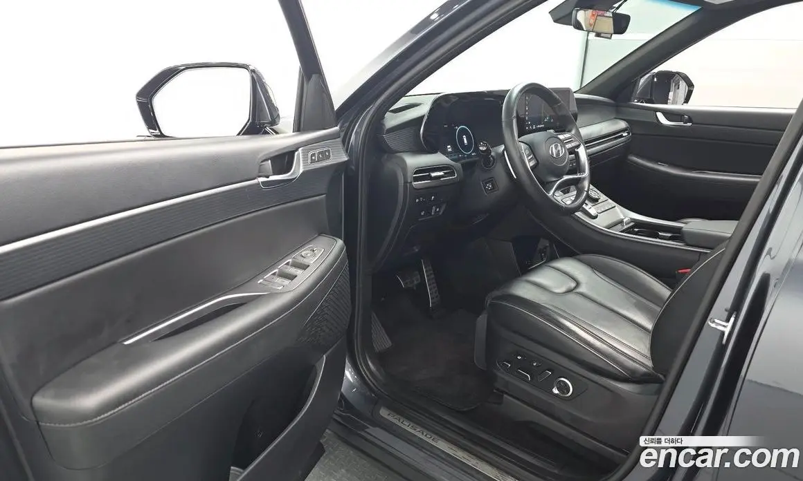 Hyundai Palisade 2022 2.2 автомат (гидро), фото 12 Hyundai Palisade 2022 2.2 автомат (гидро), фото 12