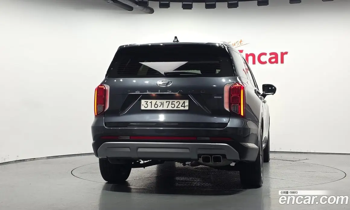 Hyundai Palisade 2022 2.2 автомат (гидро), фото 3 Hyundai Palisade 2022 2.2 автомат (гидро), фото 3