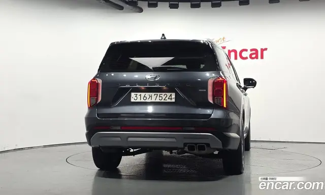 Hyundai Palisade 2022 2.2 автомат (гидро), миниатюра 3 Hyundai Palisade 2022 2.2 автомат (гидро), миниатюра 3