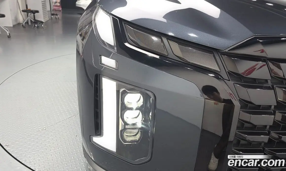 Hyundai Palisade 2022 2.2 автомат (гидро), фото 7 Hyundai Palisade 2022 2.2 автомат (гидро), фото 7
