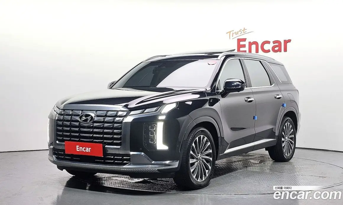 Hyundai Palisade 2023 3.8 автомат (гидро), фото 1 Hyundai Palisade 2023 3.8 автомат (гидро), фото 1