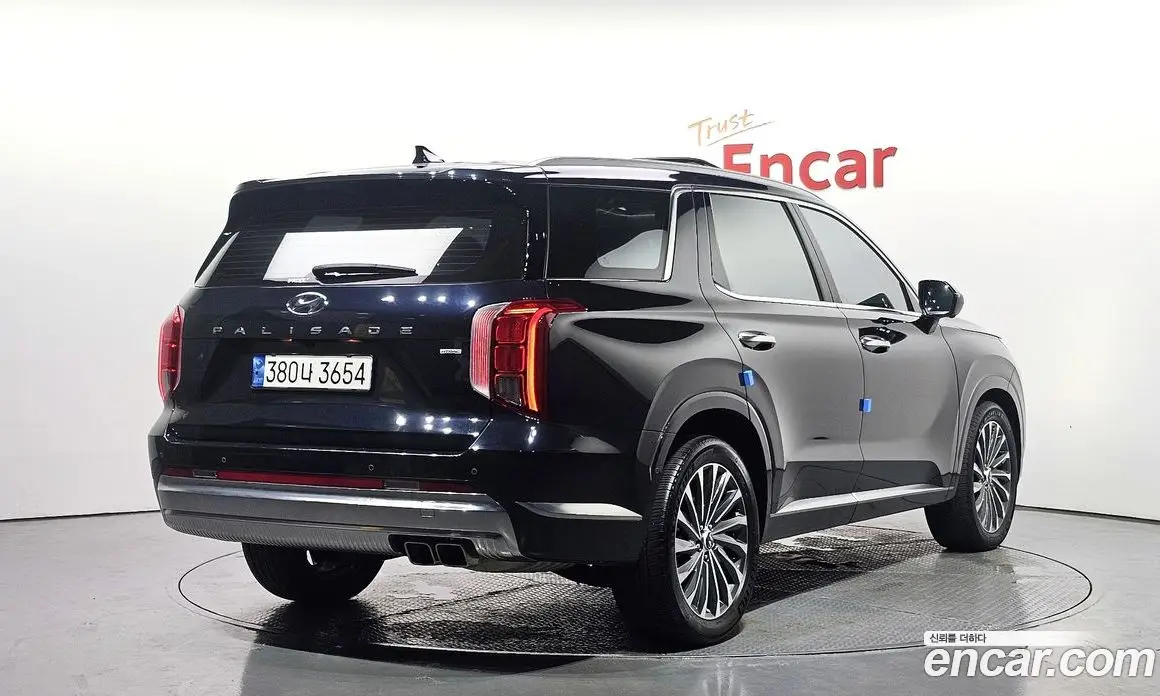 Hyundai Palisade 2023 3.8 автомат (гидро), фото 2 Hyundai Palisade 2023 3.8 автомат (гидро), фото 2