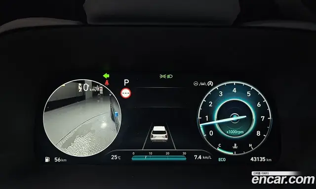 Hyundai Palisade 2023 3.8 автомат (гидро), миниатюра 11 Hyundai Palisade 2023 3.8 автомат (гидро), миниатюра 11