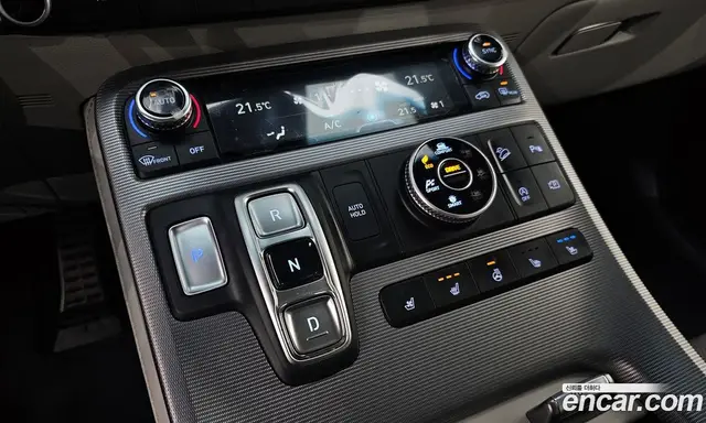 Hyundai Palisade 2023 3.8 автомат (гидро), миниатюра 12