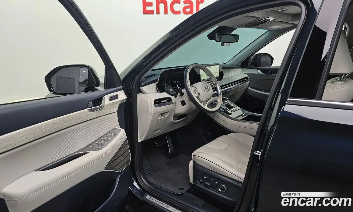 Hyundai Palisade 2023 3.8 автомат (гидро), фото 13 Hyundai Palisade 2023 3.8 автомат (гидро), фото 13