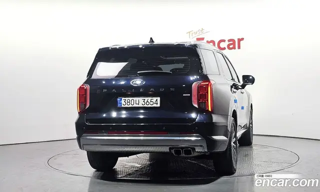 Hyundai Palisade 2023 3.8 автомат (гидро), миниатюра 4 Hyundai Palisade 2023 3.8 автомат (гидро), миниатюра 4