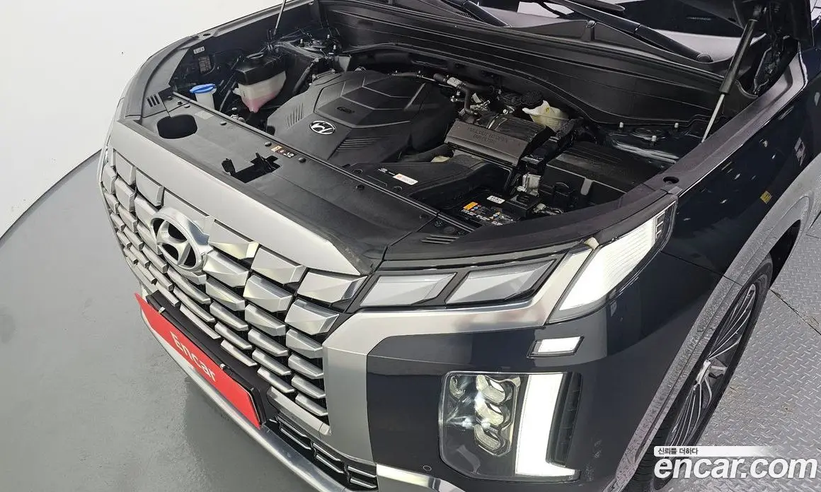 Hyundai Palisade 2023 3.8 автомат (гидро), фото 6 Hyundai Palisade 2023 3.8 автомат (гидро), фото 6