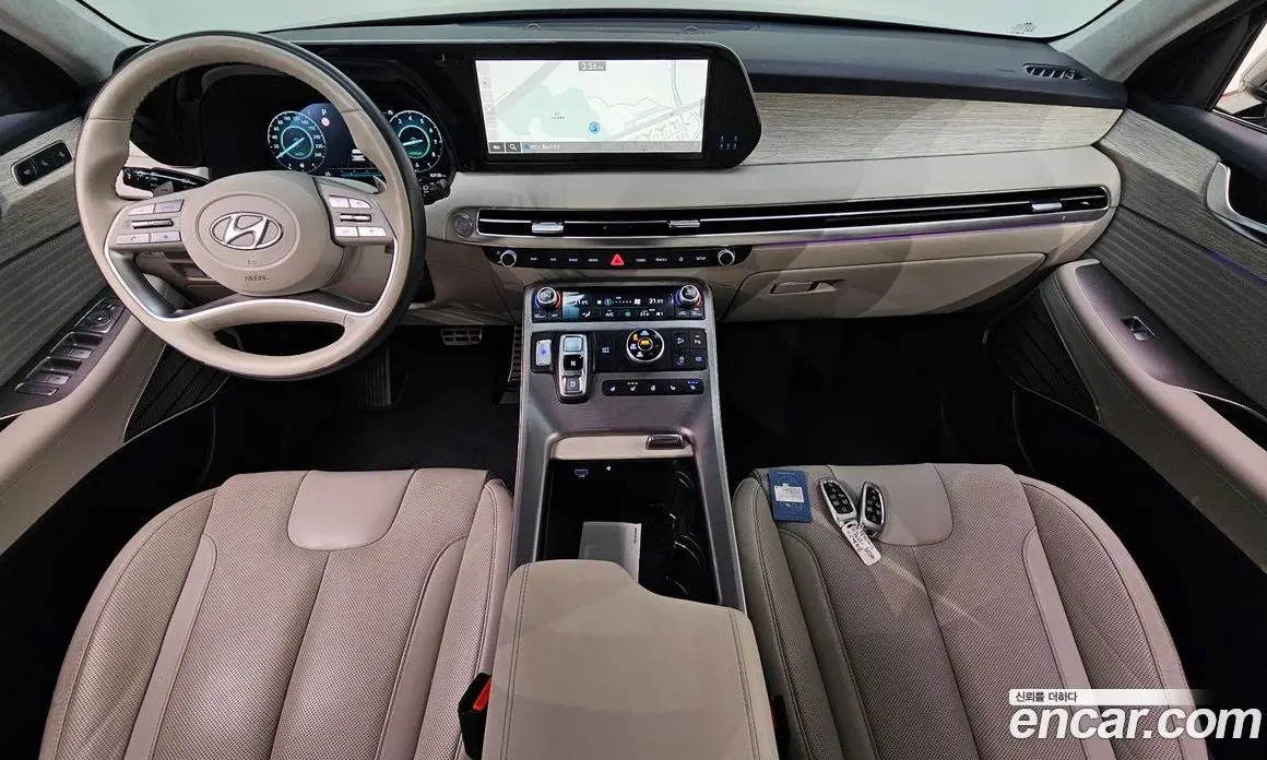 Hyundai Palisade 2023 3.8 автомат (гидро), фото 10 Hyundai Palisade 2023 3.8 автомат (гидро), фото 10