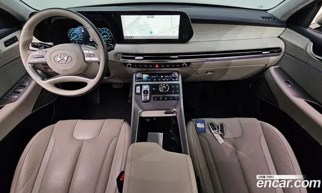 Hyundai Palisade 2023 3.8 автомат (гидро), миниатюра 10 Hyundai Palisade 2023 3.8 автомат (гидро), миниатюра 10