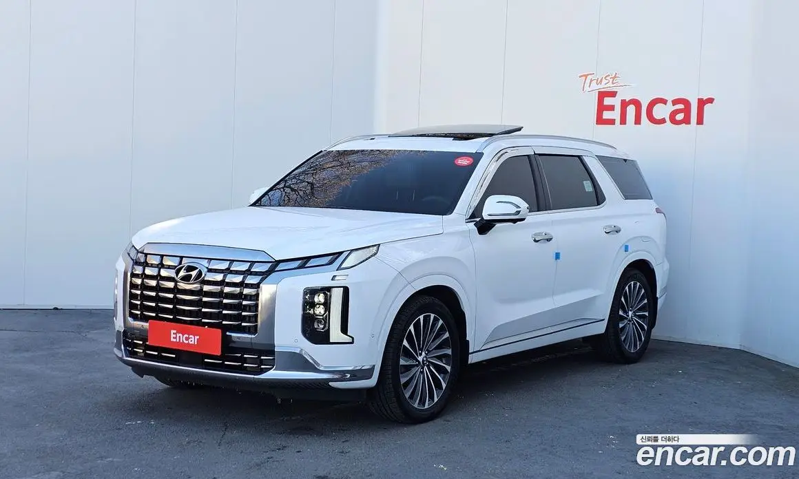 Hyundai Palisade 2023 2.2 автомат (гидро), фото 1 Hyundai Palisade 2023 2.2 автомат (гидро), фото 1