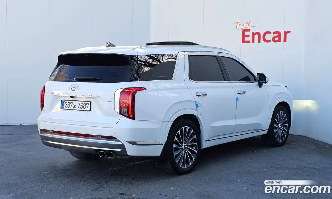 Hyundai Palisade 2023 2.2 автомат (гидро), фото 2 Hyundai Palisade 2023 2.2 автомат (гидро), фото 2