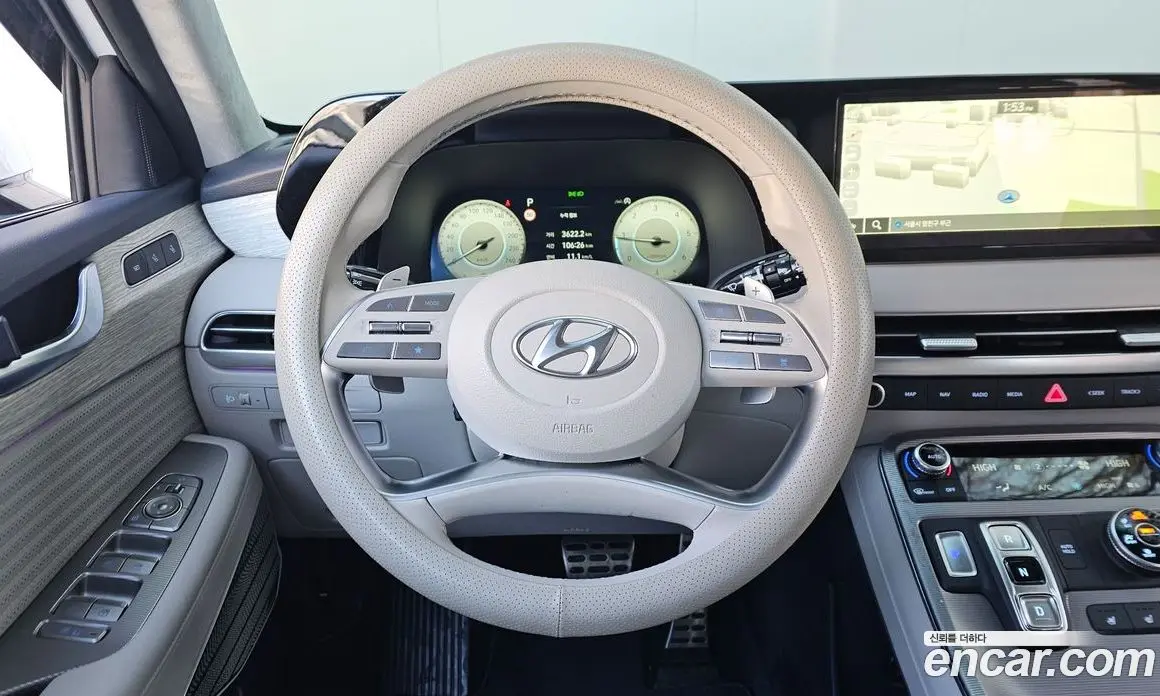 Hyundai Palisade 2023 2.2 автомат (гидро), фото 13 Hyundai Palisade 2023 2.2 автомат (гидро), фото 13