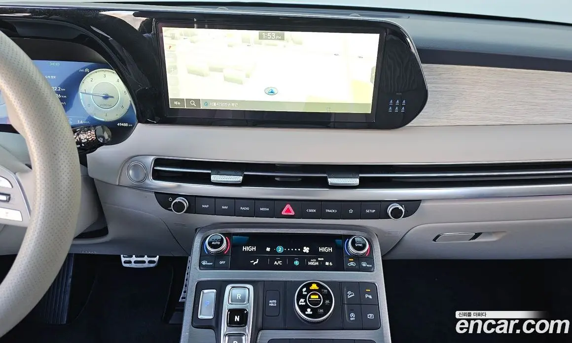 Hyundai Palisade 2023 2.2 автомат (гидро), фото 14 Hyundai Palisade 2023 2.2 автомат (гидро), фото 14