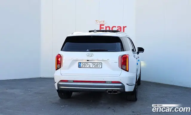 Hyundai Palisade 2023 2.2 автомат (гидро), миниатюра 4 Hyundai Palisade 2023 2.2 автомат (гидро), миниатюра 4
