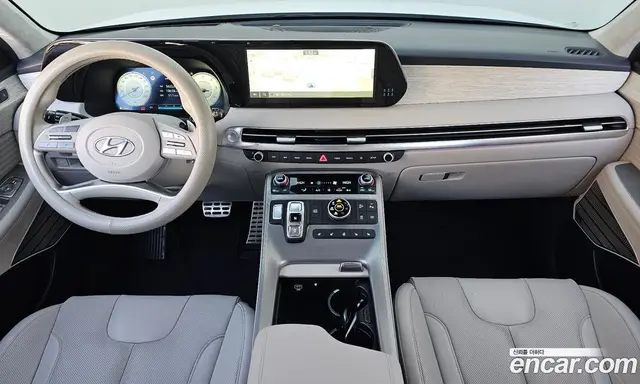 Hyundai Palisade 2023 2.2 автомат (гидро), миниатюра 7 Hyundai Palisade 2023 2.2 автомат (гидро), миниатюра 7