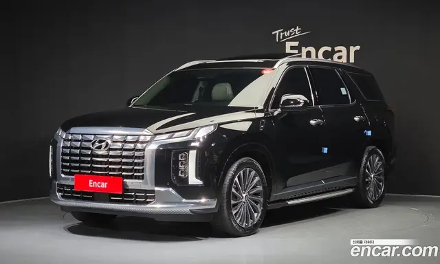 Hyundai Palisade, 2023, 33 848 км