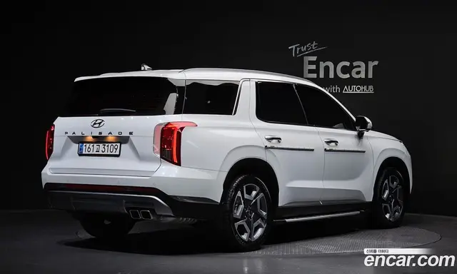 Hyundai Palisade, 2023, 30 026 км