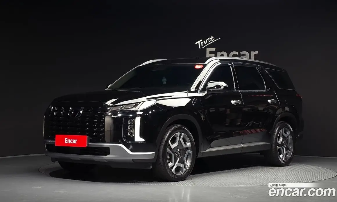 Hyundai Palisade 2023 2.2 автомат (гидро), фото 1 Hyundai Palisade 2023 2.2 автомат (гидро), фото 1