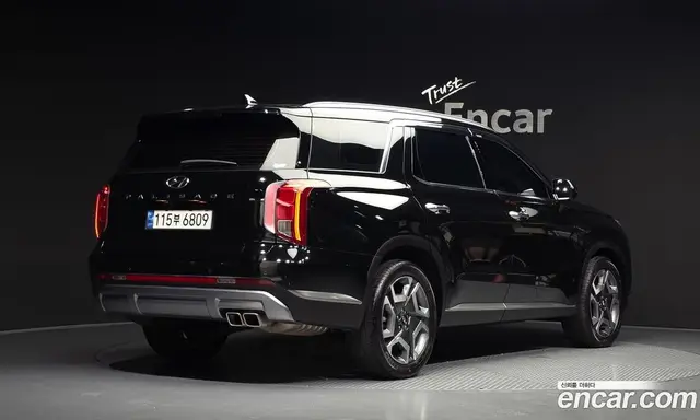 Hyundai Palisade 2023 2.2 автомат (гидро), миниатюра 2 Hyundai Palisade 2023 2.2 автомат (гидро), миниатюра 2