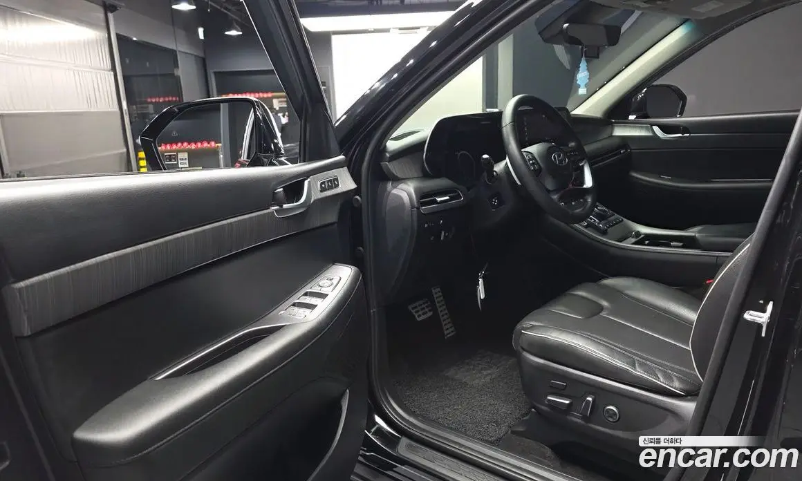 Hyundai Palisade 2023 2.2 автомат (гидро), фото 13 Hyundai Palisade 2023 2.2 автомат (гидро), фото 13