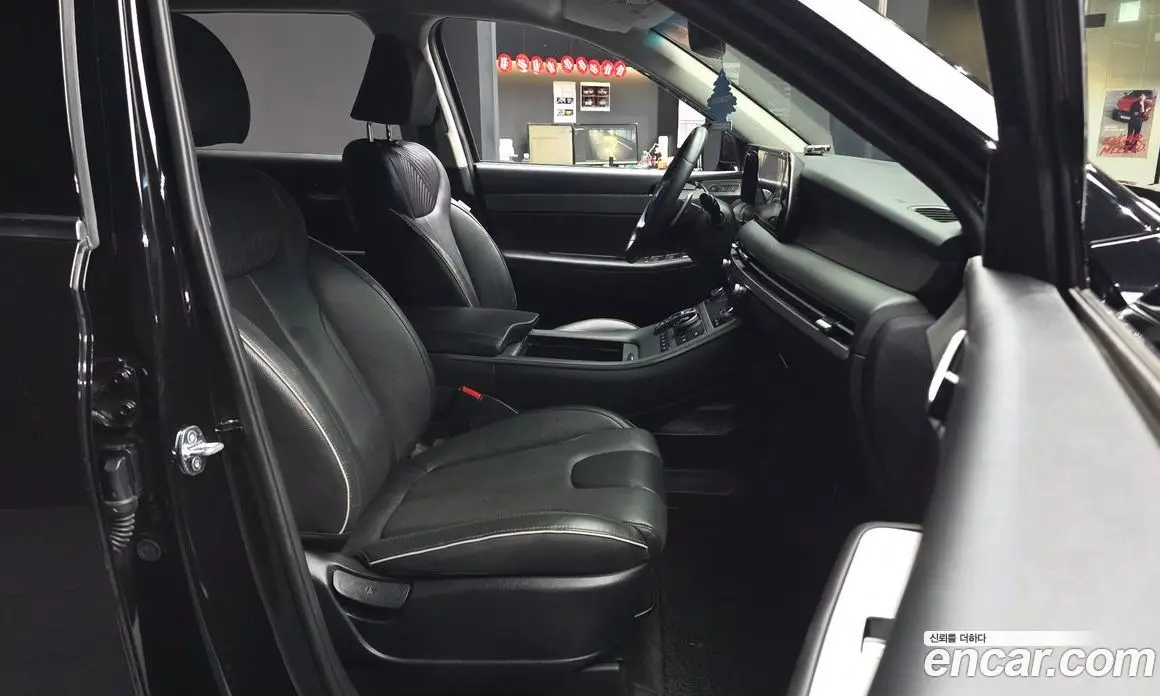 Hyundai Palisade 2023 2.2 автомат (гидро), фото 17 Hyundai Palisade 2023 2.2 автомат (гидро), фото 17