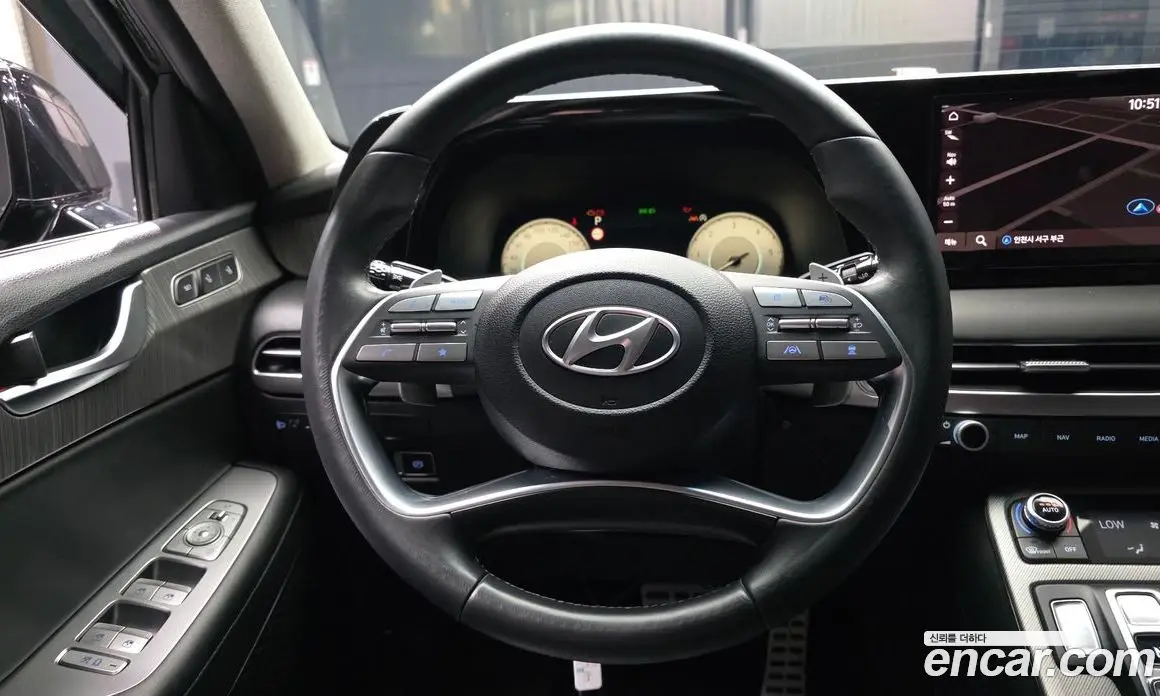 Hyundai Palisade 2023 2.2 автомат (гидро), фото 19 Hyundai Palisade 2023 2.2 автомат (гидро), фото 19