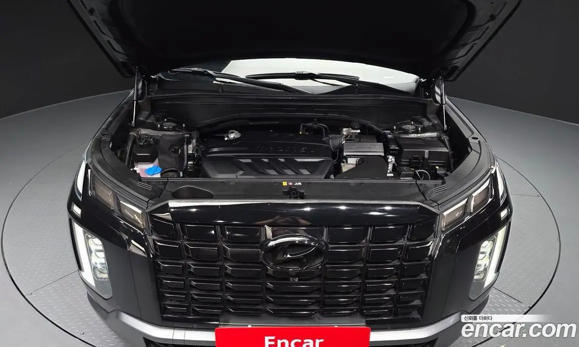 Hyundai Palisade 2023 2.2 автомат (гидро), фото 6 Hyundai Palisade 2023 2.2 автомат (гидро), фото 6