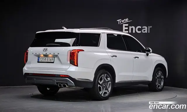 Hyundai Palisade 2024 2.2 автомат (гидро), миниатюра 2