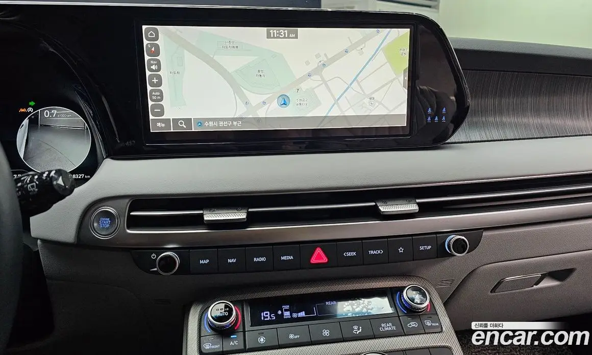 Hyundai Palisade 2024 2.2 автомат (гидро), фото 20