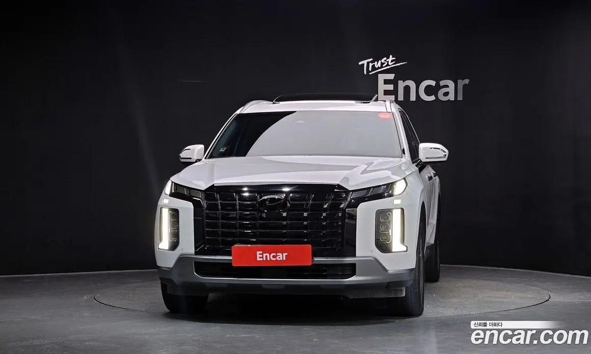 Hyundai Palisade 2024 2.2 автомат (гидро), фото 3