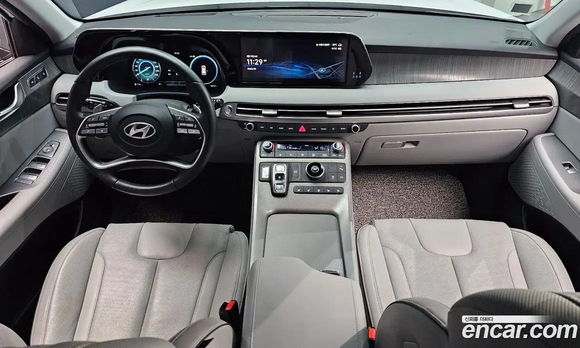 Hyundai Palisade 2024 2.2 автомат (гидро), фото 10