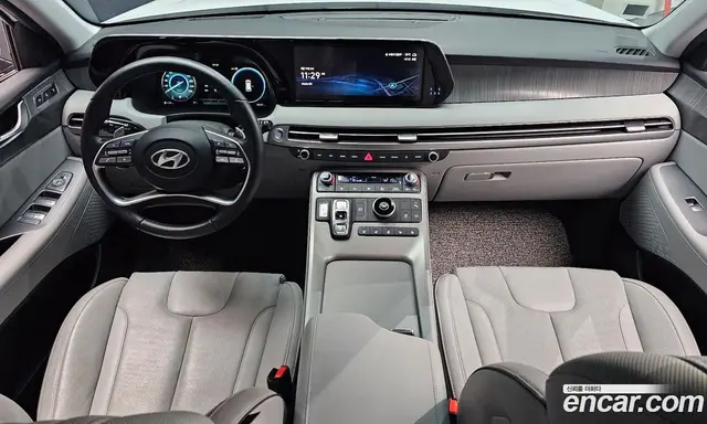 Hyundai Palisade 2024 2.2 автомат (гидро), миниатюра 10