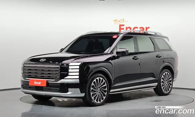 Hyundai Palisade, 2025, 15 255 км