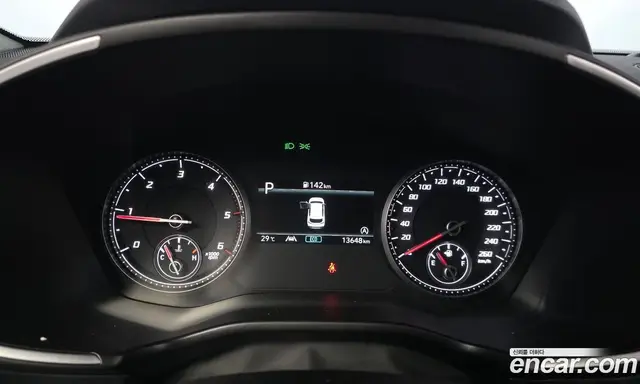 Hyundai Santa Fe 2022 2.2 автомат (гидро), миниатюра 11