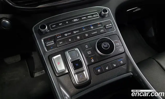 Hyundai Santa Fe 2022 2.2 автомат (гидро), миниатюра 12