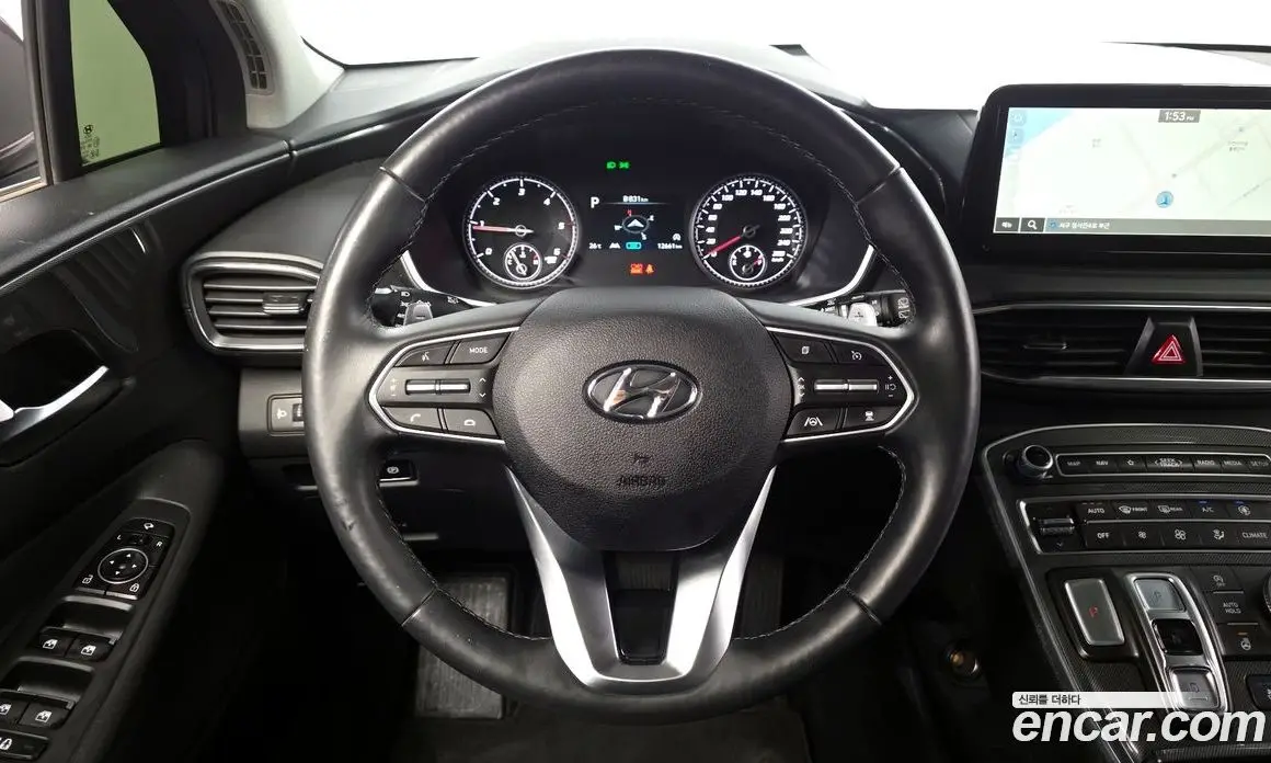 Hyundai Santa Fe 2022 2.2 автомат (гидро), фото 18