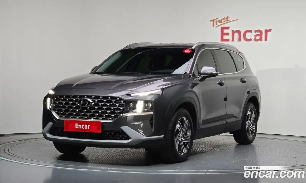 Hyundai Santa Fe 2022 2.2 автомат (гидро), фото 1 Hyundai Santa Fe 2022 2.2 автомат (гидро), фото 1