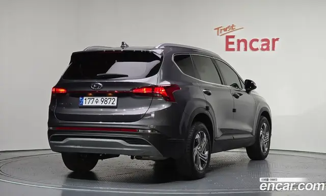 Hyundai Santa Fe 2022 2.2 автомат (гидро), миниатюра 2 Hyundai Santa Fe 2022 2.2 автомат (гидро), миниатюра 2