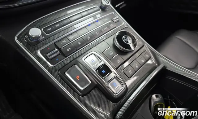 Hyundai Santa Fe 2022 2.2 автомат (гидро), миниатюра 12