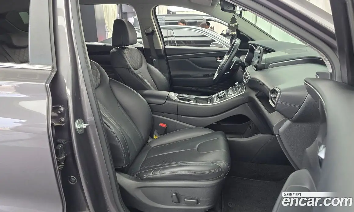 Hyundai Santa Fe 2022 2.2 автомат (гидро), фото 16 Hyundai Santa Fe 2022 2.2 автомат (гидро), фото 16