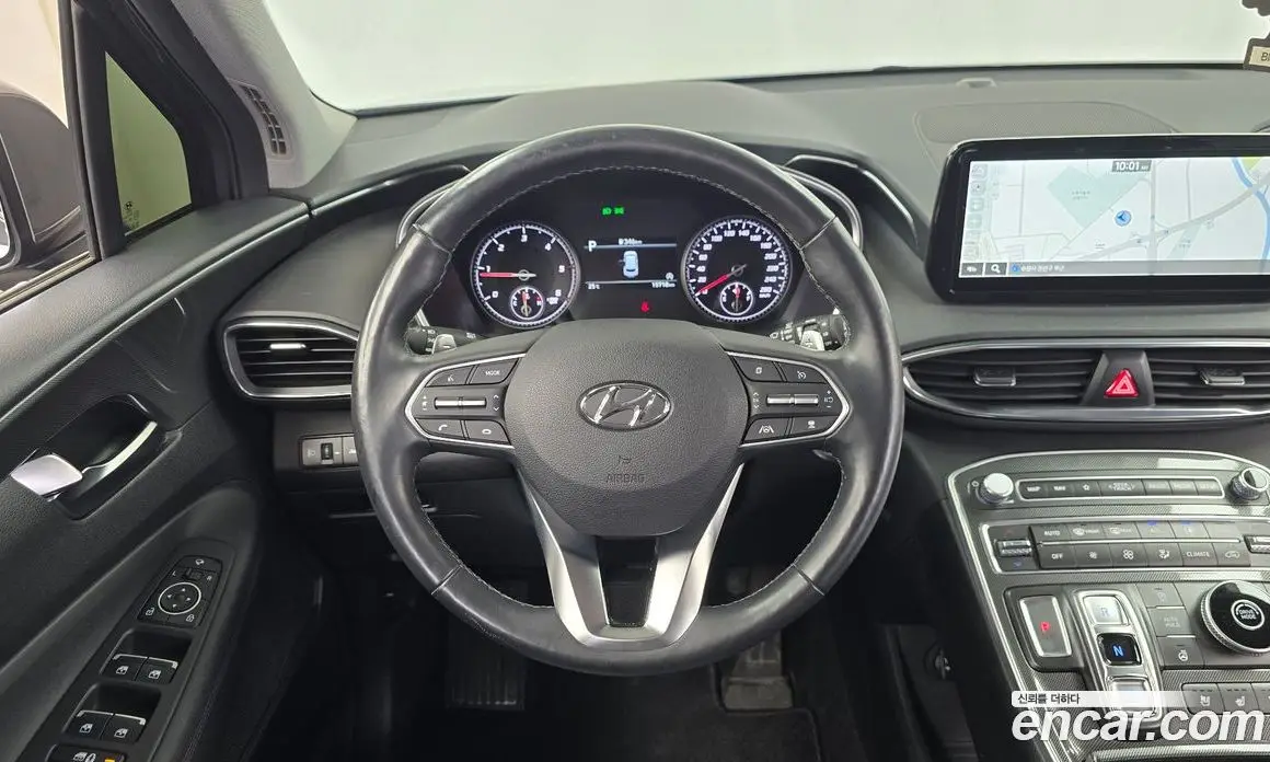 Hyundai Santa Fe 2022 2.2 автомат (гидро), фото 19 Hyundai Santa Fe 2022 2.2 автомат (гидро), фото 19