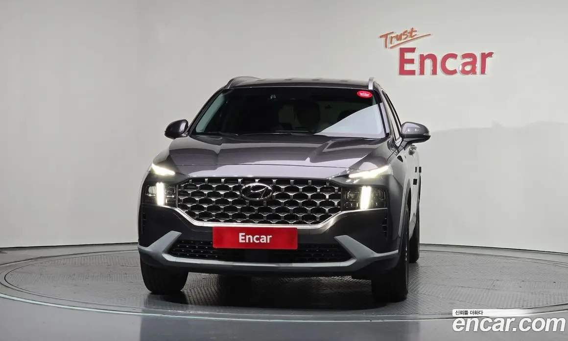 Hyundai Santa Fe 2022 2.2 автомат (гидро), фото 3 Hyundai Santa Fe 2022 2.2 автомат (гидро), фото 3
