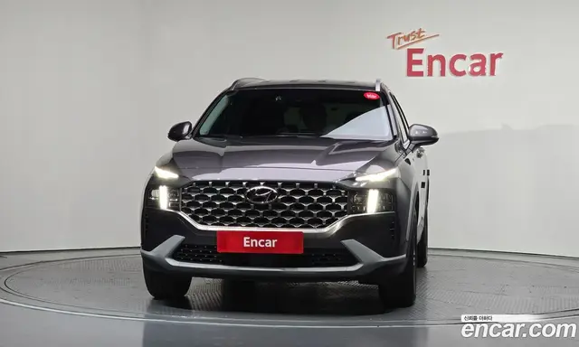 Hyundai Santa Fe 2022 2.2 автомат (гидро), миниатюра 3 Hyundai Santa Fe 2022 2.2 автомат (гидро), миниатюра 3