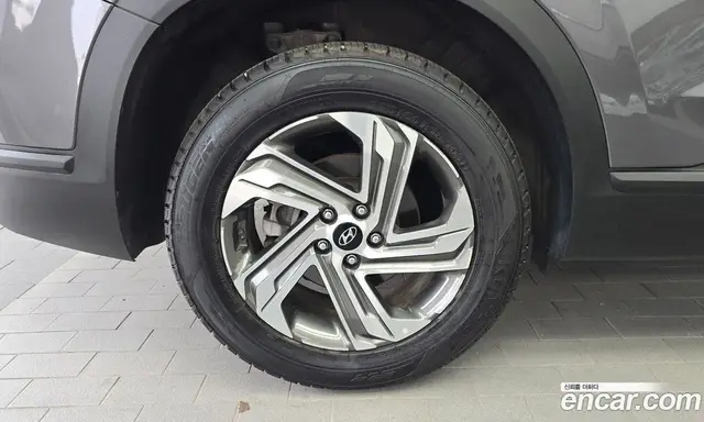 Hyundai Santa Fe 2022 2.2 автомат (гидро), миниатюра 5 Hyundai Santa Fe 2022 2.2 автомат (гидро), миниатюра 5