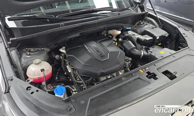 Hyundai Santa Fe 2022 2.2 автомат (гидро), миниатюра 6 Hyundai Santa Fe 2022 2.2 автомат (гидро), миниатюра 6