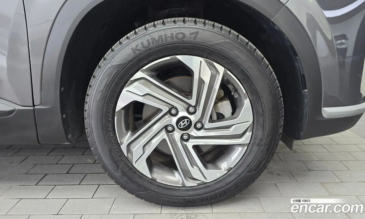 Hyundai Santa Fe 2022 2.2 автомат (гидро), фото 7 Hyundai Santa Fe 2022 2.2 автомат (гидро), фото 7