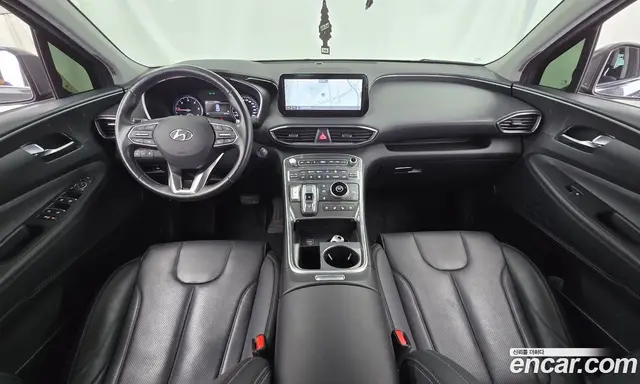 Hyundai Santa Fe 2022 2.2 автомат (гидро), миниатюра 10 Hyundai Santa Fe 2022 2.2 автомат (гидро), миниатюра 10